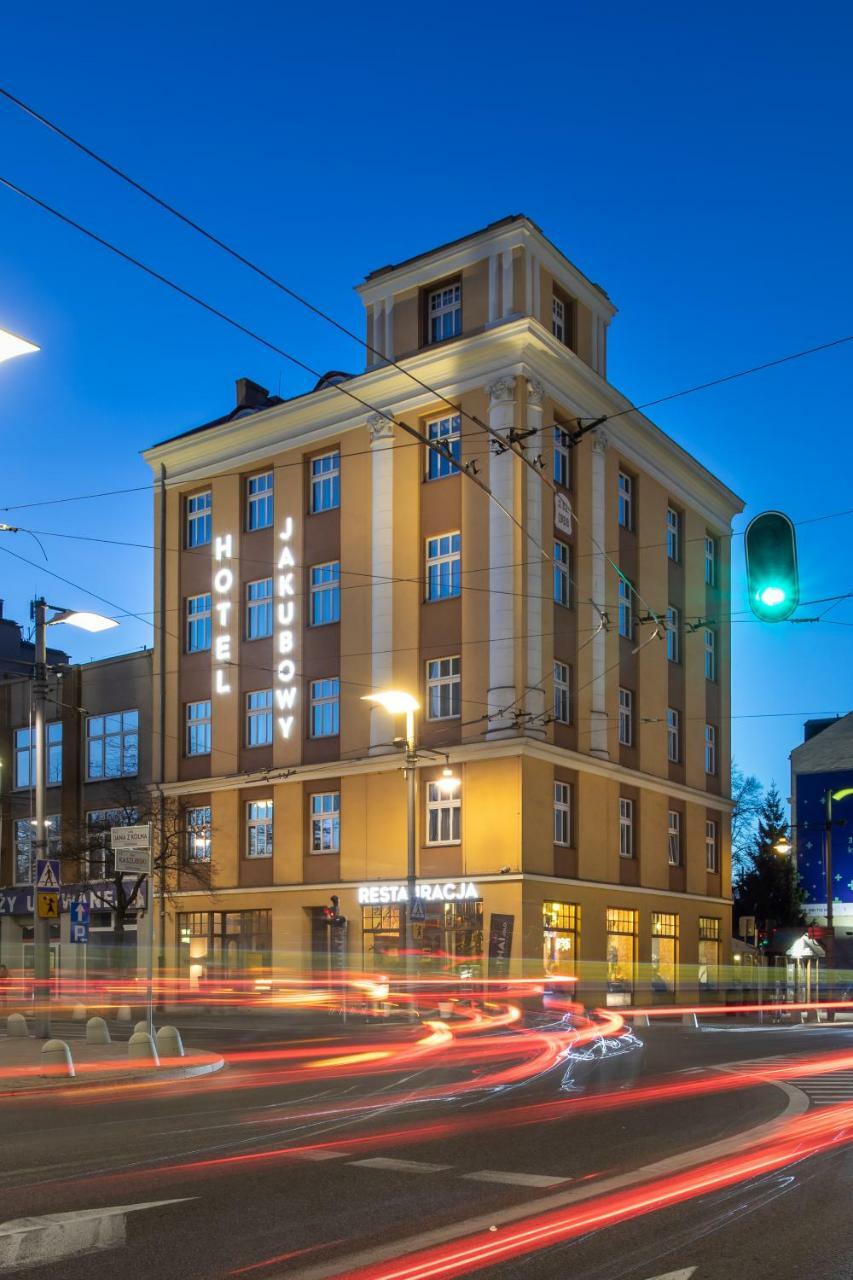 Jakubowy Hotel Gdynia Exterior foto